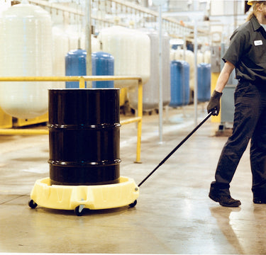 Spill Scooter